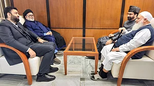Opposition members suspended for a day from JPC on Waqf Bill