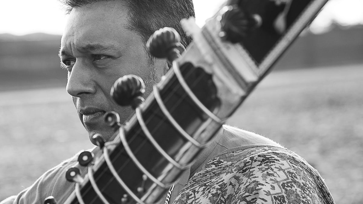 ‘Jana Gana Mana’ to ‘Jai Hind’: Ustad Hidayat Husain Khan ‘covers’ the national anthem