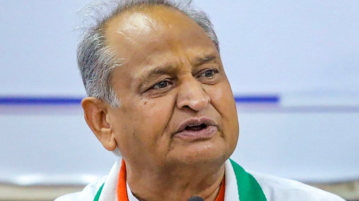 Fans disappointed in Rajasthan Cricket Association, govt mute spectator: Gehlot