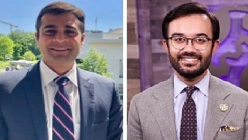 Donald Trump appoints 2 Indian Americans as special assistants