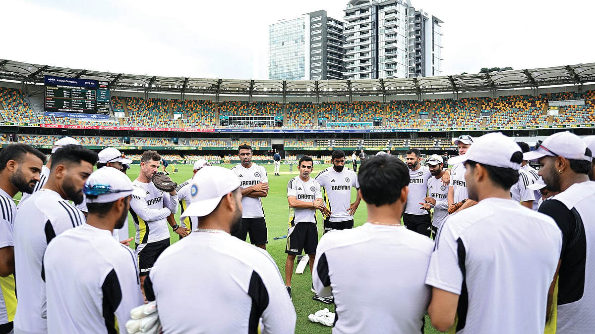 Why is Team India looking so fragile again?