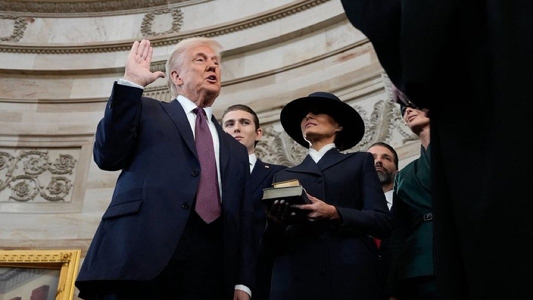 Trump 2.0: A regime awash in anxiety