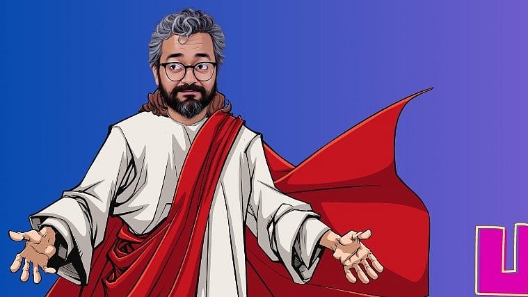 Delhi polls: Adventures of a YouTuber neta from Malviya Nagar
