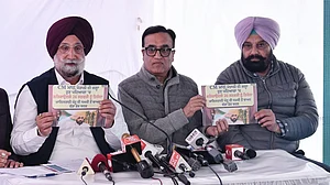 AAP govt fostering environment of unrest in Punjab: Ajay Maken