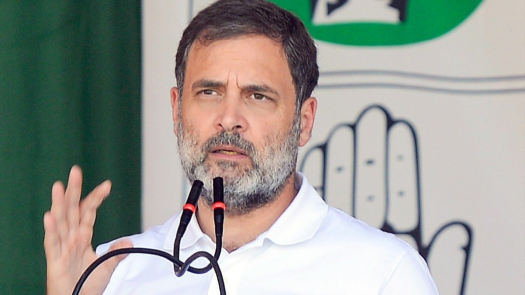 Rahul Gandhi to hold rally in MP’s Mhow today