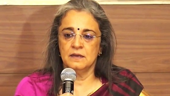 SEBI chief Madhabi Puri Buch (photo: IANS)