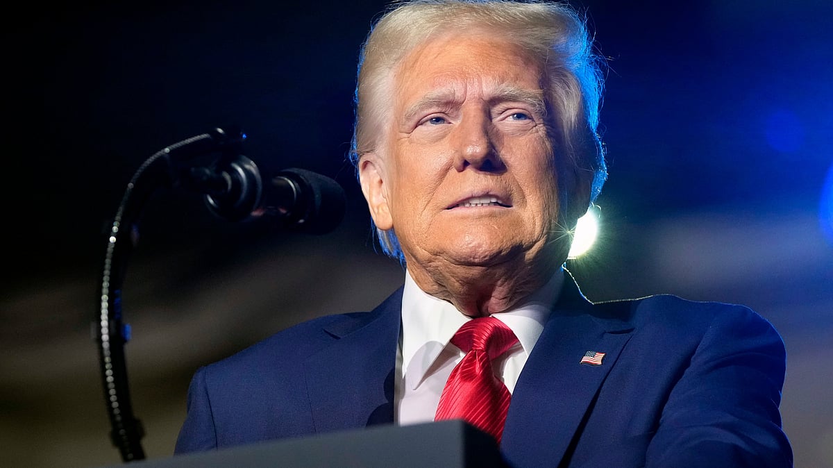 Trump imposes 25 pc tariffs on Colombia for refusing deportation flights