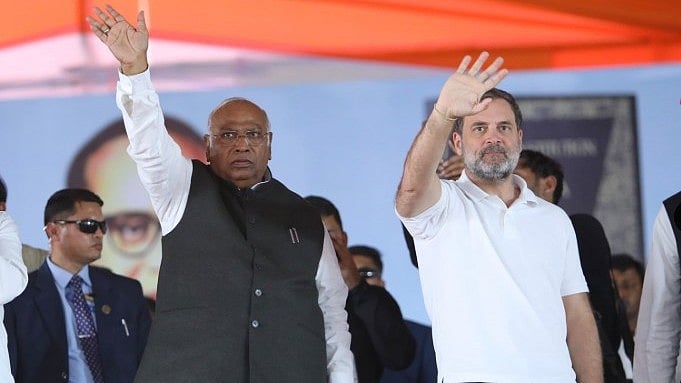 ‘Will be nothing left in the country for OBCs, Dalits, tribal people’: Rahul Gandhi