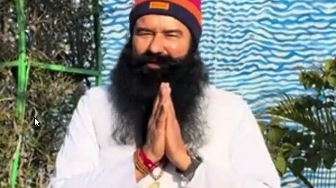 Dera Sacha Sauda chief granted 30-day parole