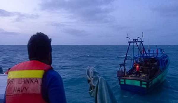 India summons Lankan envoy for ‘strong protest’ over firing on fishermen