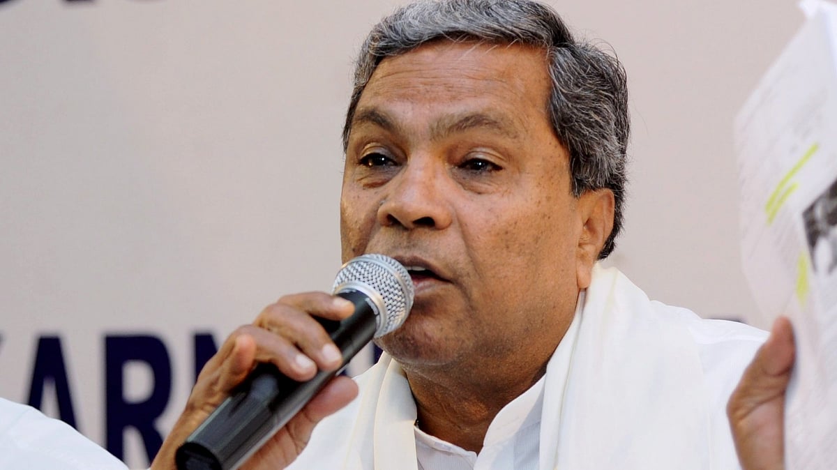 All cases against pro-Kannada activists will be withdrawn: Siddaramaiah