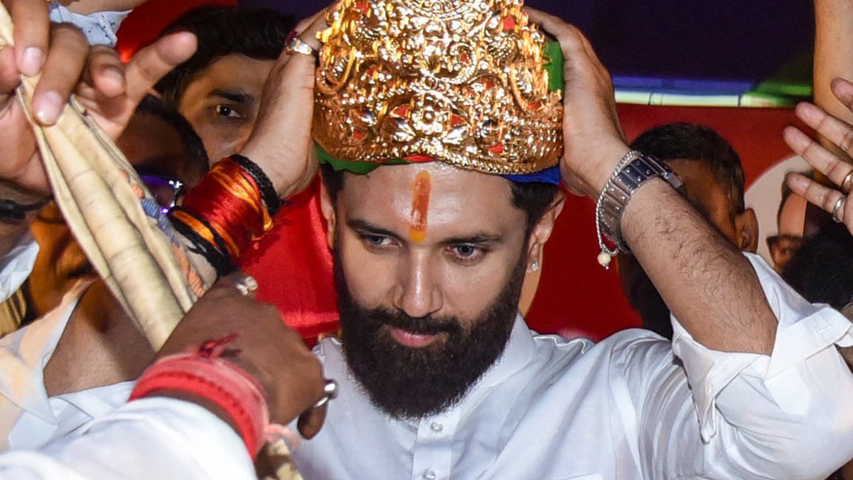 Irregularities on large scale: Chirag Paswan wants BPSC exams cancelled