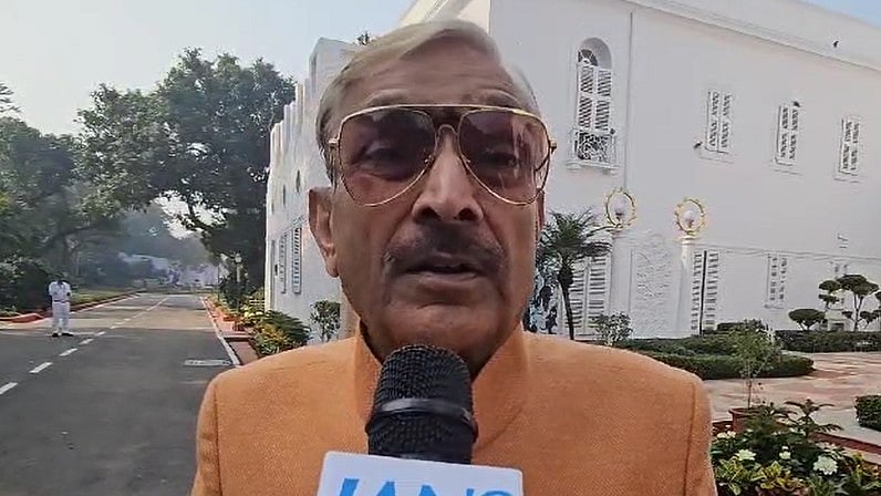 Both BJP, AAP doing drama, says Pramod Tiwari on Yamuna water row