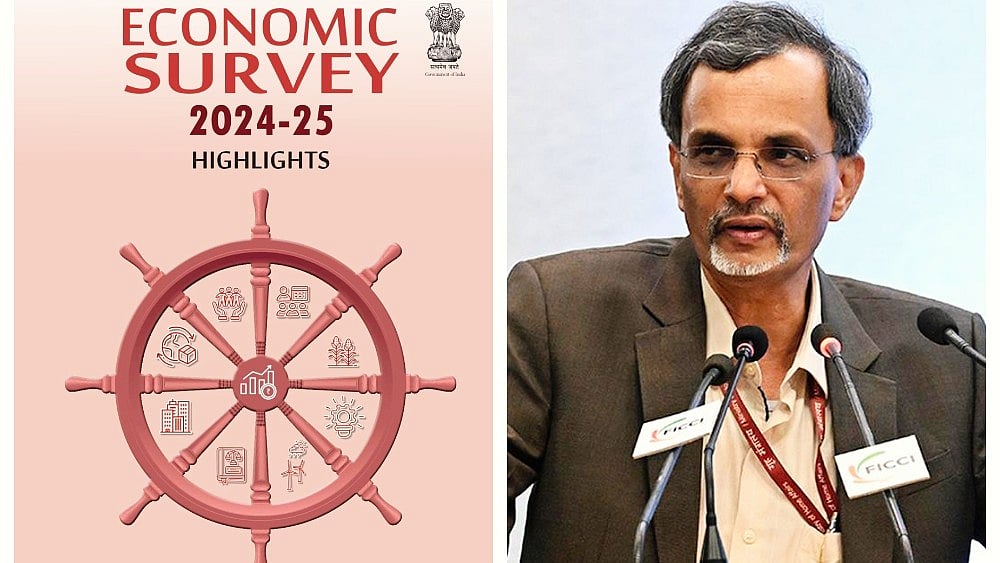 Economic Survey advises govt to wipe out trust deficit and ‘get out of the way’
