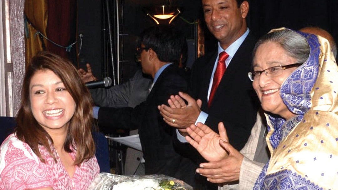 Hasina’s shadow over her niece’s career, a Musk tirade and trad wives
