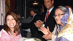 Hasina’s shadow over her niece’s career, a Musk tirade and trad wives