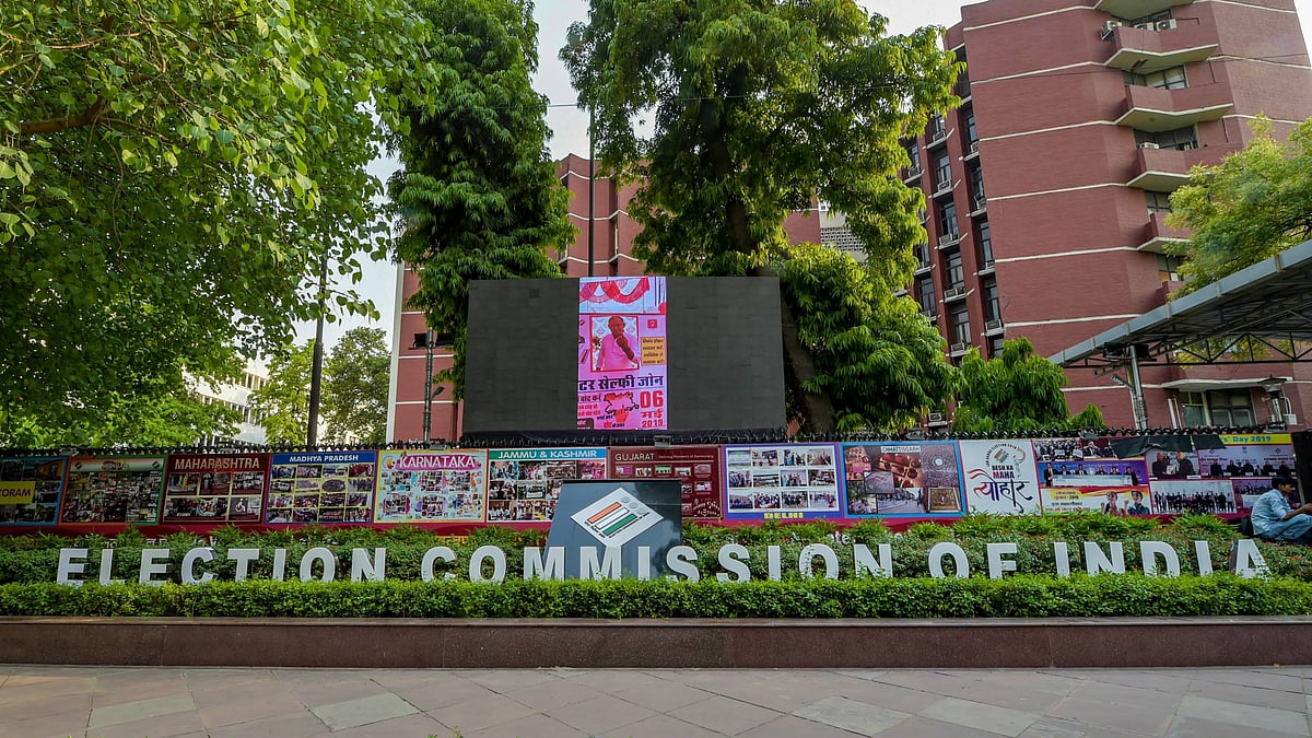 New Lokniti-CSDS survey reveals steep fall in public trust in ECI 