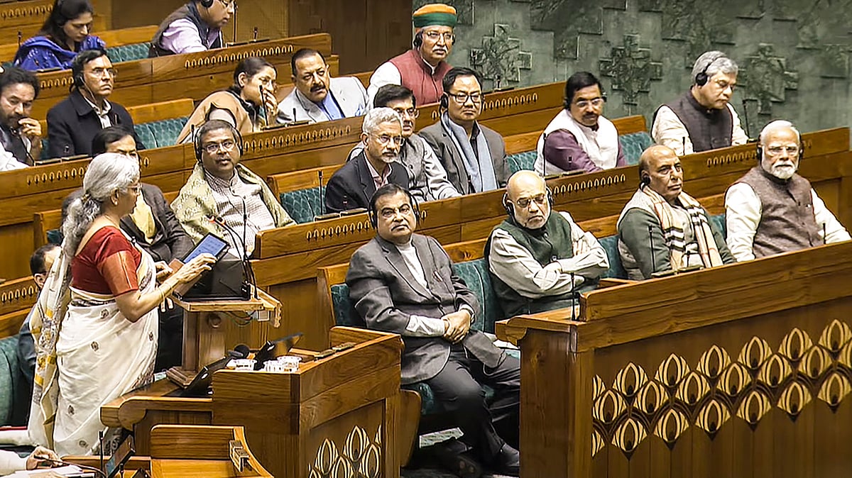 FM starts with agriculture but totally silent on farmers’ demands: Cong