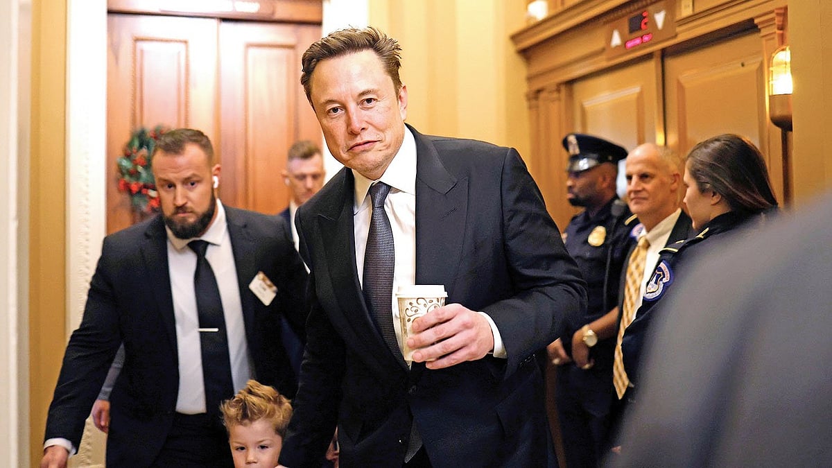 Elon Musk's DOGE gains access to sensitive Treasury payment systems