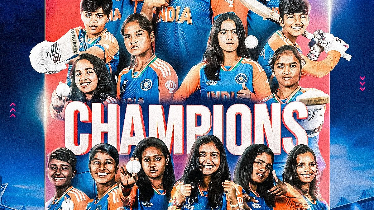 Meet the stars of India's triumph in U-19 Women's T20 World Cup