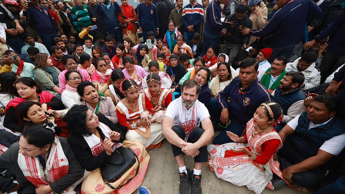 That ‘glittering aspiration’ called India
