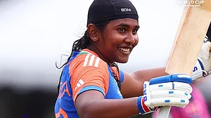 U19 World Cup: Unsold in WPL auction, Gongadi Trisha stands tall for India