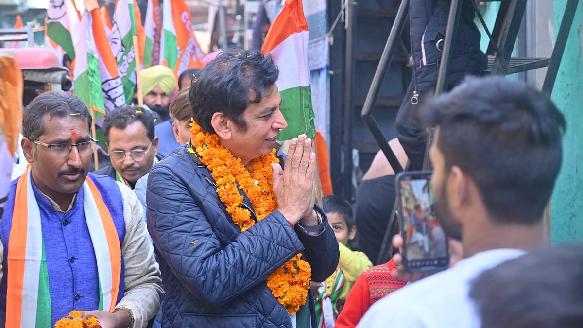 Congress attacks AAP & BJP, promises to restore Delhi’s glory