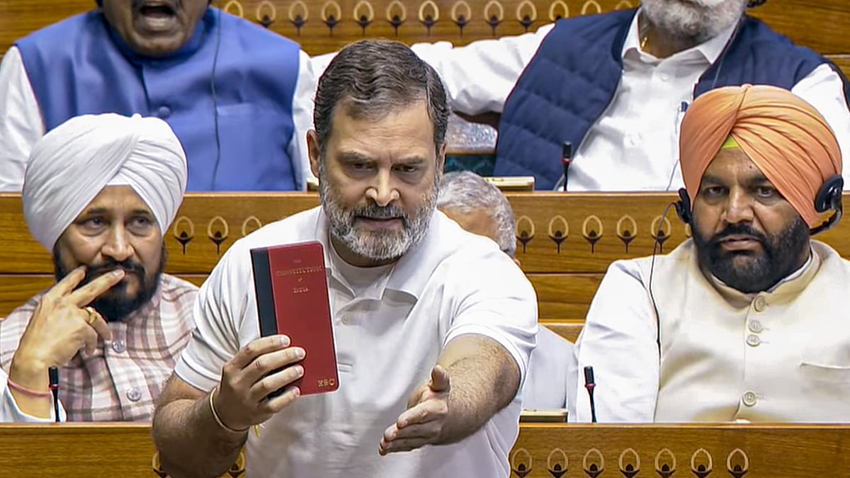 Make in India a good concept, but PM Modi failed: Rahul Gandhi