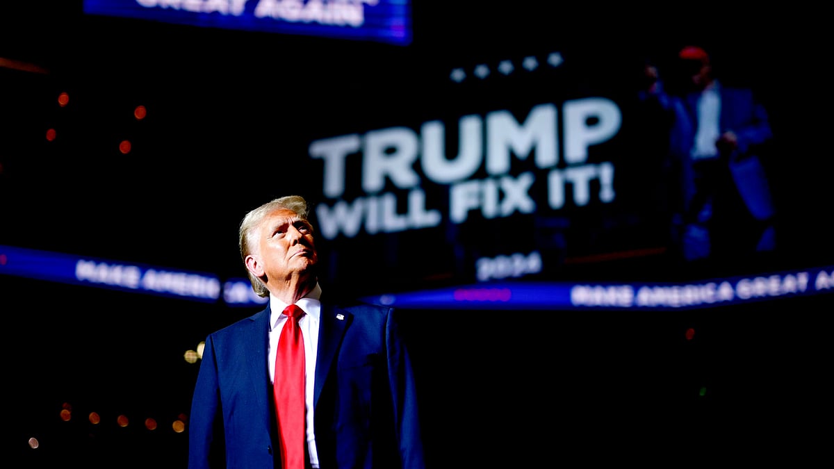 Trump administration’s response has involved shifting blame