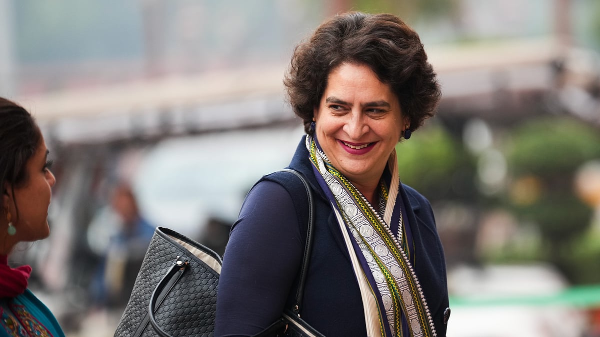 PM Modi has lost his connect with the people: Priyanka Gandhi Vadra