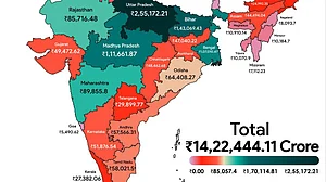 Union Budget a donkey’s egg, say southern states
