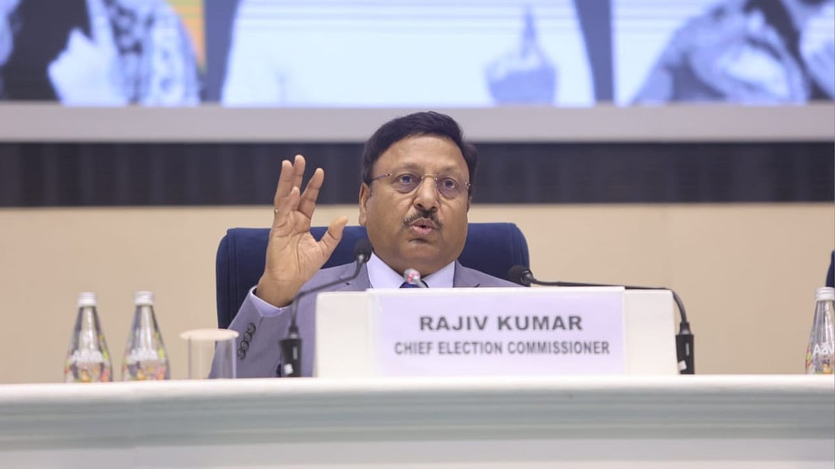 Pressure tactics to malign us in Delhi polls, says Election Commission