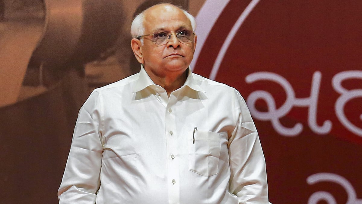 Gujarat forms UCC panel; Oppn calls it a diversionary move