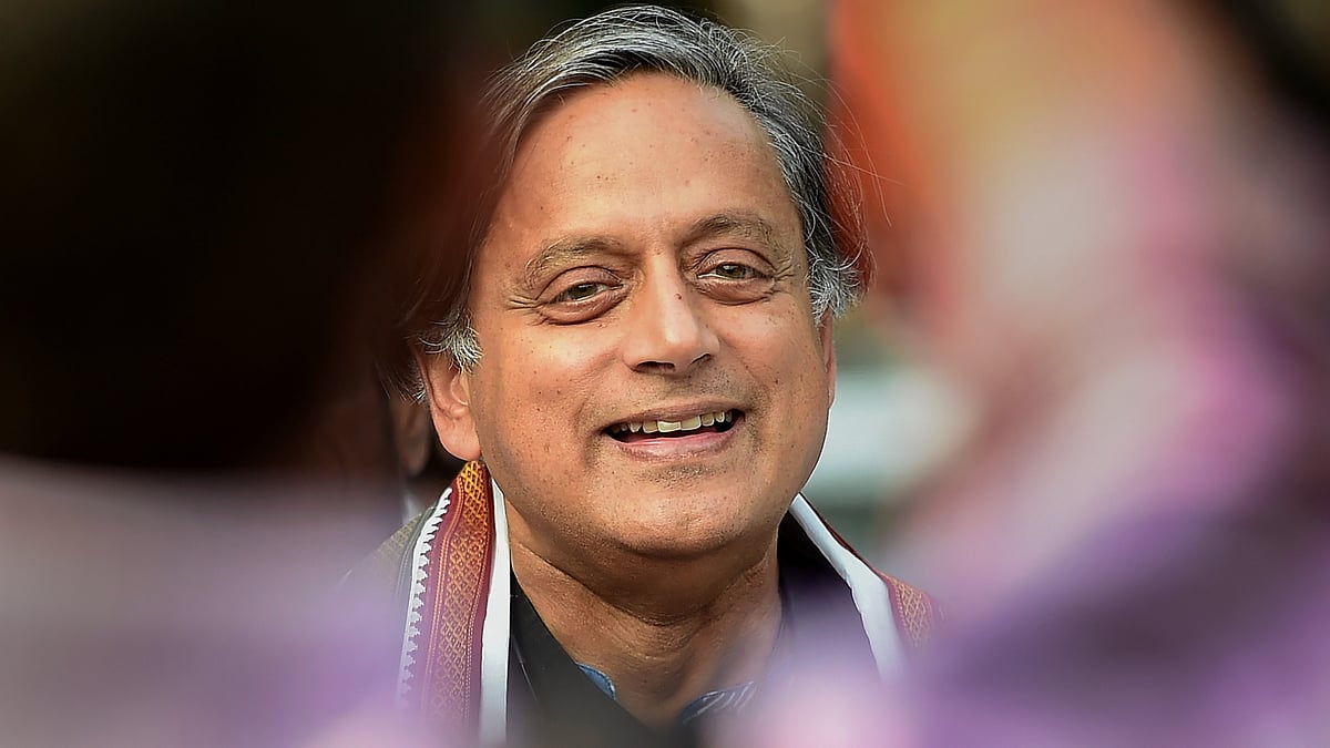 Delhi court junks defamation case against Congress MP Shashi Tharoor
