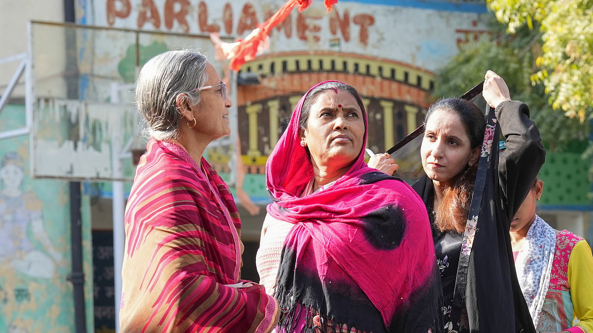 Voting ends for Delhi assembly polls, 57.70 percent voting until 5.00 pm