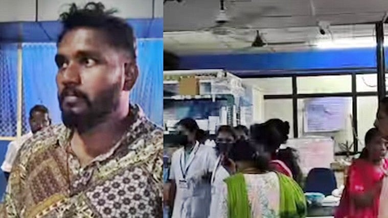 Police brutality in Pathanamthitta: Innocent family members thrashed