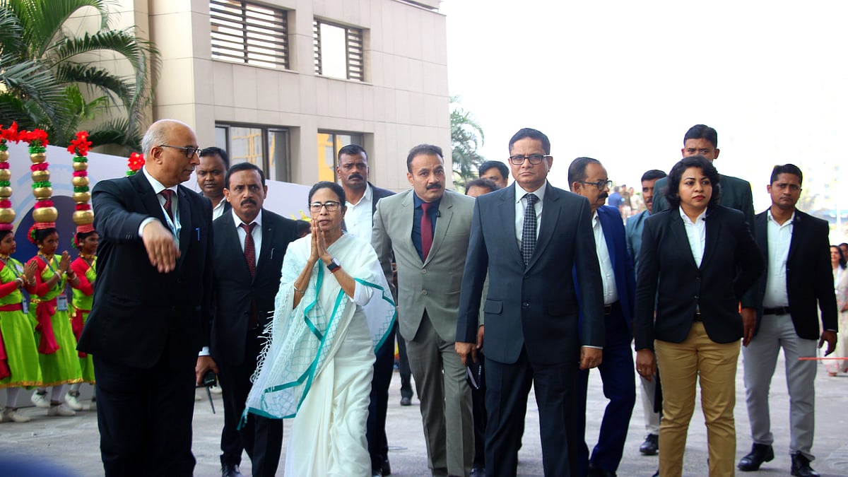 Ambani, ITC, JSW announce major investments at Bengal biz summit