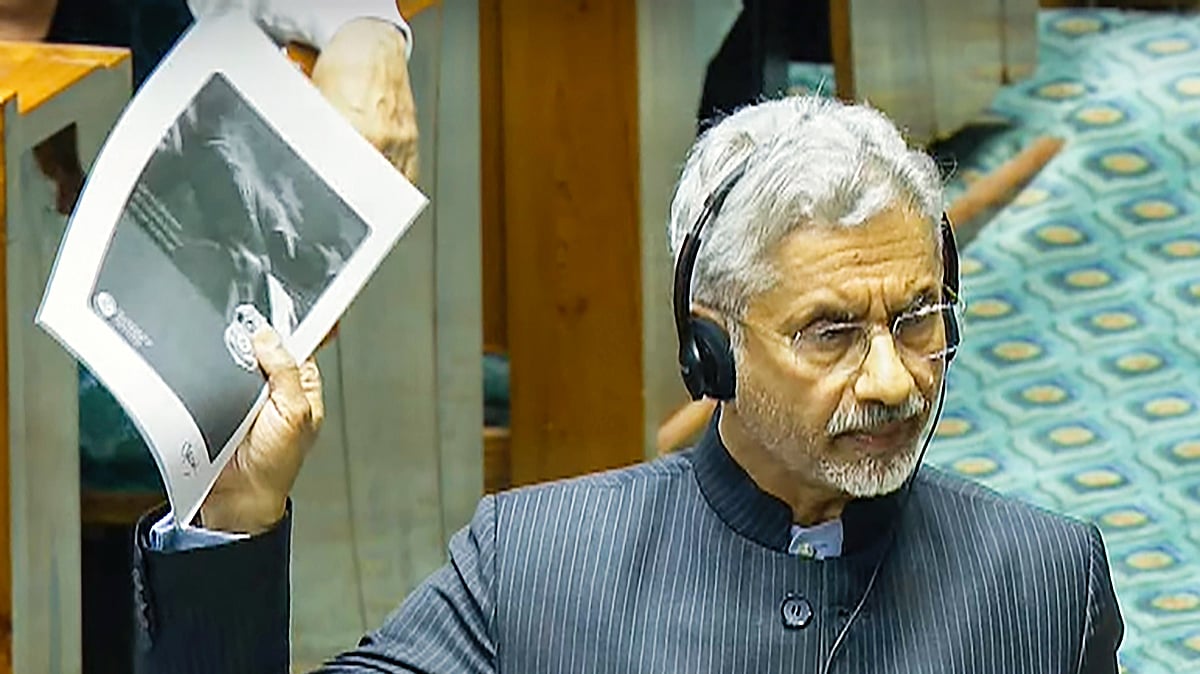 US deported 15,756 Indian immigrants since 2009: Jaishankar