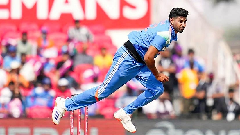 Ind vs Eng ODIs: Harshit Rana living        a dream with debut in all formats