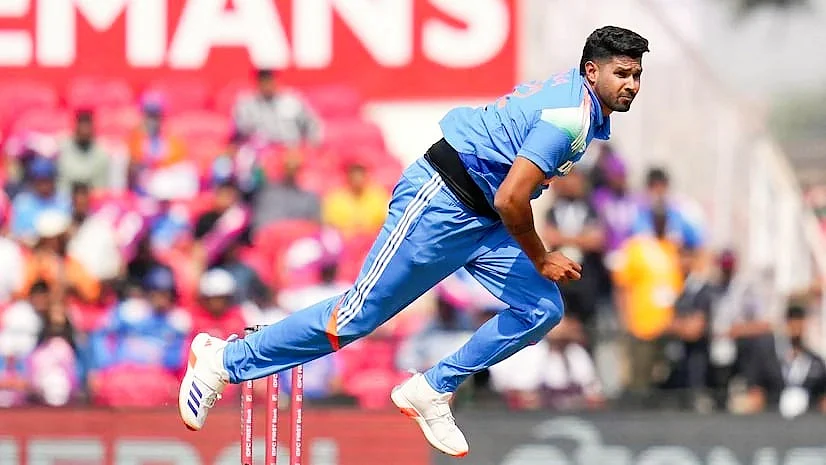 Harshit Rana repaid Gautam Gambhir's faith with three wickets on ODI debut