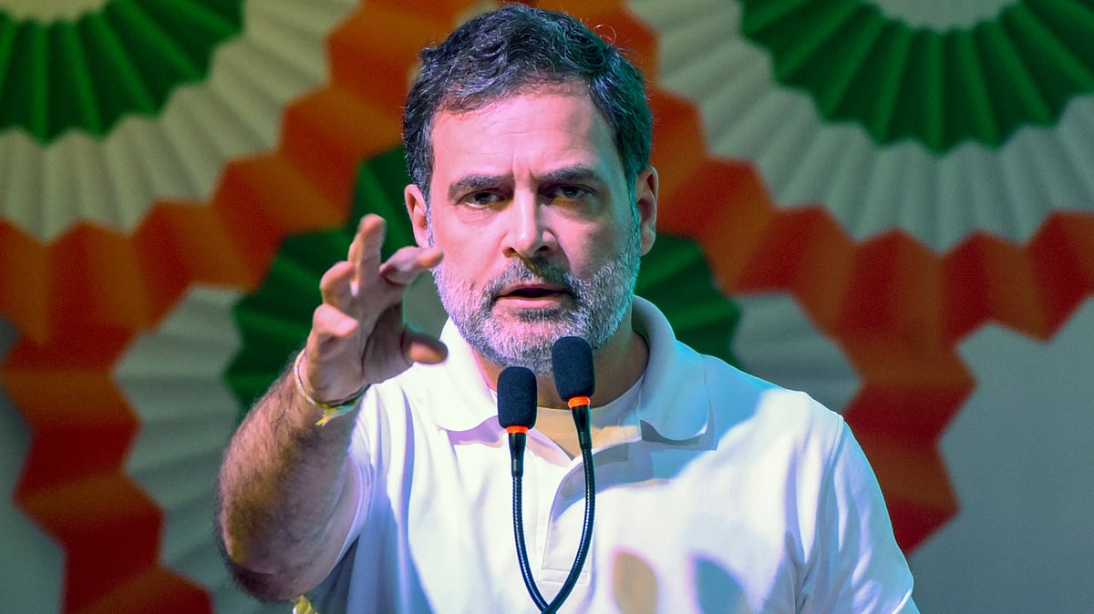 May this festival of colours bring new enthusiasm, excitement: Rahul Gandhi