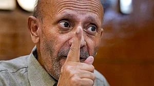 Delhi HC reserves verdict on Engineer Rashid’s plea to attend Budget session