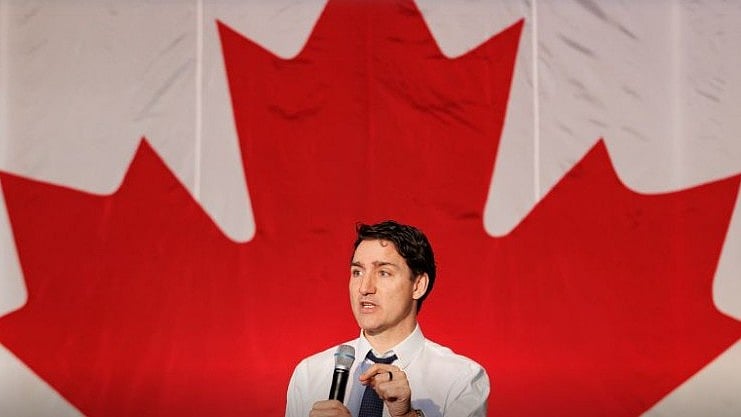 Canadian Prime Minister Justin Trudeau (photo: IANS)