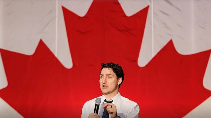 Canadian Prime Minister Justin Trudeau (photo: IANS)