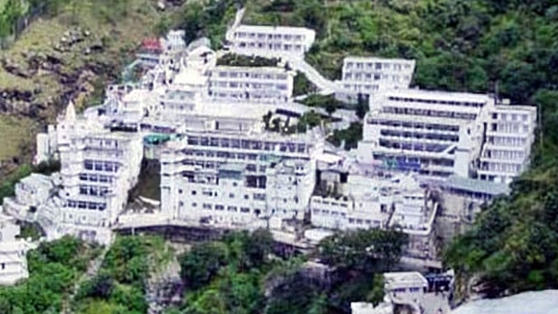 Ban on liquor, non-veg food around Vaishno Devi extended for two months