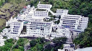 Ban on liquor, non-veg food around Vaishno Devi extended for two months