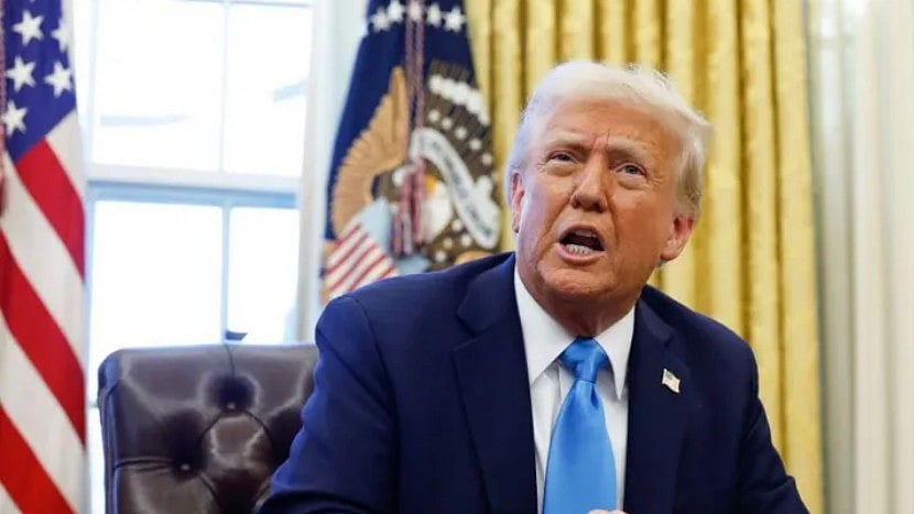 Trump threatens tariffs on metals, Indian metal stocks fall