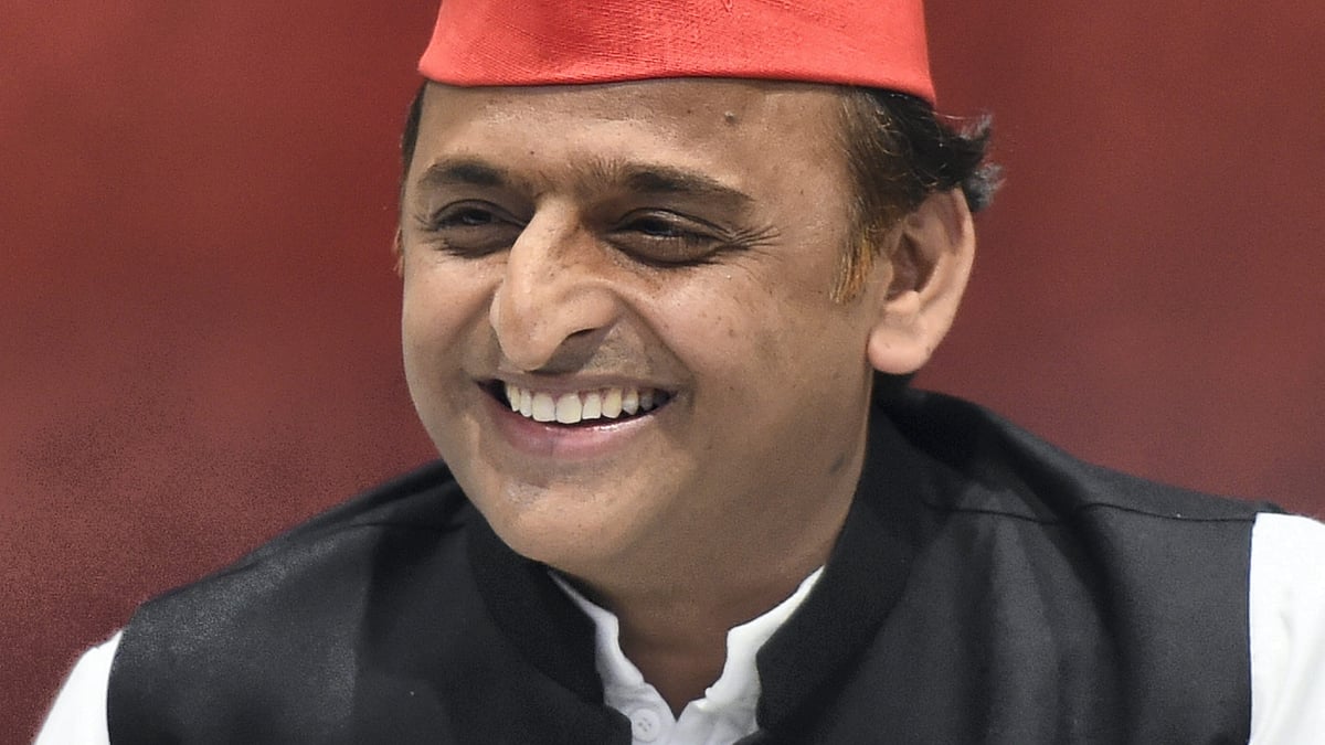 Samajwadi Party chief Akhilesh Yadav (photo: PTI)