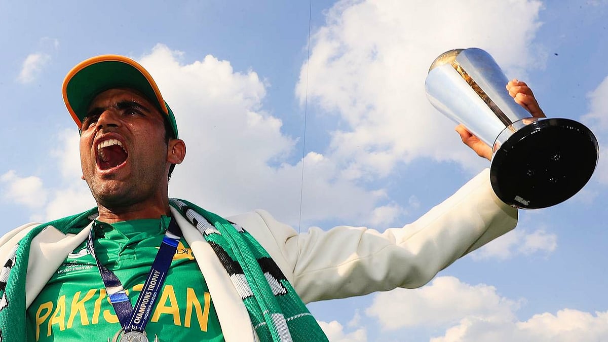 ICC Champions Trophy: Fakhar Zaman, hero of 2017 final, keen on encore