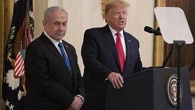 Trump ‘determined’ to implement ‘revolutionary’ Gaza takeover plan: Israeli PM